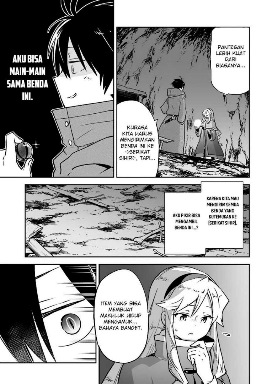 Henkyou Gurashi no Maou, Tensei shite Saikyou no Majutsushi ni naru ~Aisarenagara Nariagaru Moto Maō wa, Ningen o Shiritai~ Chapter 43 Gambar 30